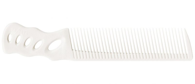 YS Park 208 Comb White