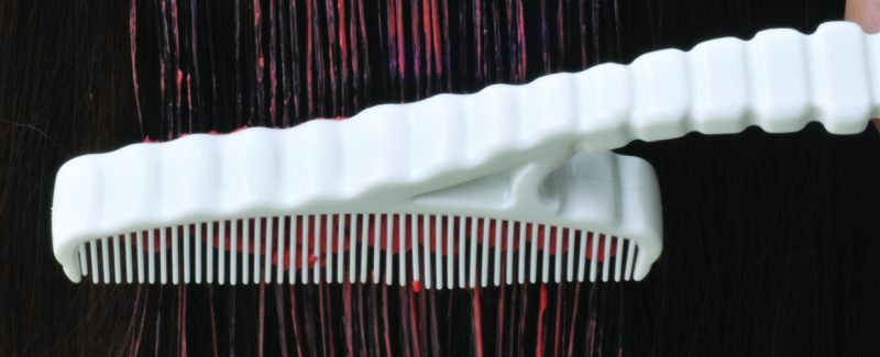 YS Park 650 Self Standing Color Tint Comb - Image 2