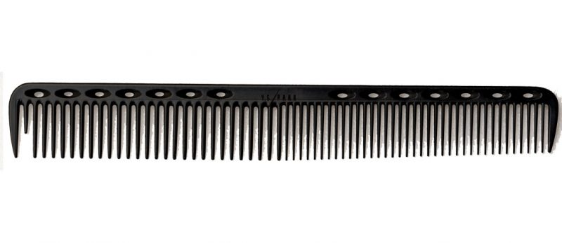 YS Park 339 Metal Comb