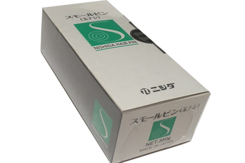 Nishida Emerald Pins